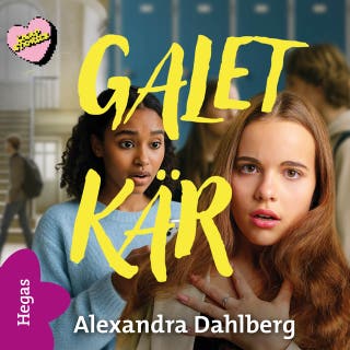 Galet kär