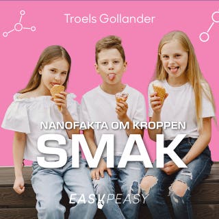 Nanofakta om kroppen. Smak
