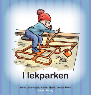 Olle & Mia - i Lekparken