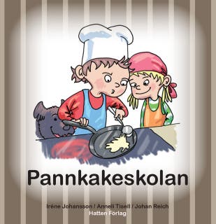 Olle & Mia - Pannkakeskolan