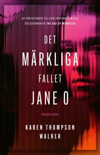 Det märkliga fallet Jane O