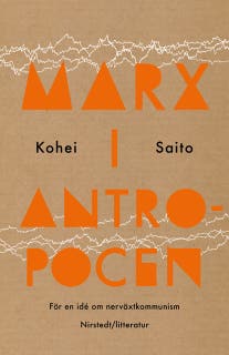 Marx i antropocen