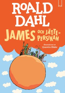 James och jättepersikan