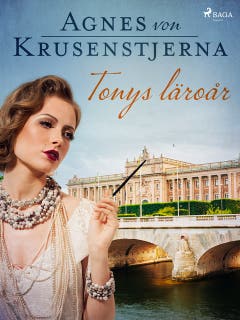 Tonys läroår