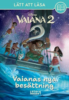 Vaianas nya besättning (läs & lyssna)