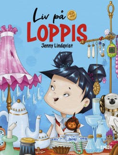 Liv på loppis