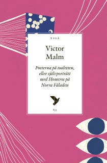 Poeterna på toaletten eller självporträtt med Homeros på Norra Fäladen