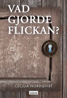 Vad gjorde flickan?