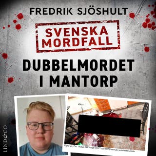Svenska mordfall: Dubbelmordet i Mantorp