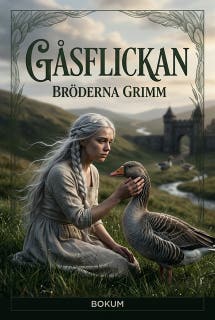 Gåsflickan : Saga
