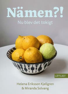 Nämen?! Nu blev det tokigt