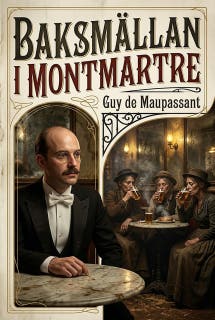 Baksmällan i Montmartre