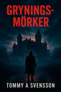 Gryningsmörker