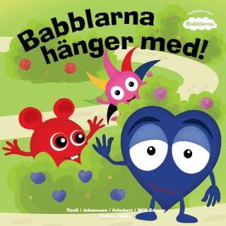 Babblarna hänger med!