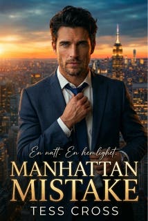 Manhattan Mistake: One Night. One Secret.: Svensk utgåva