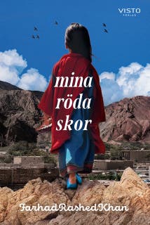 Mina röda skor