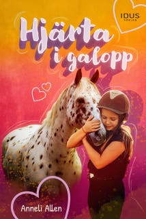 Hjärta i galopp