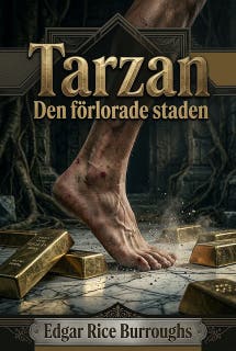 Tarzan - Den förlorade staden