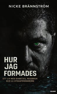 Hur jag formades : ett liv med diabetes, missbruk och 12-stegsförändring.