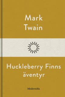 Huckleberry Finns äventyr