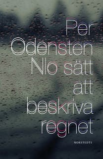Nio sätt att beskriva regnet