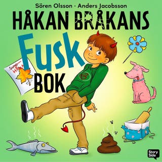 Håkan Bråkans fuskbok