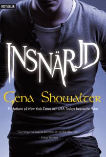Insnärjd