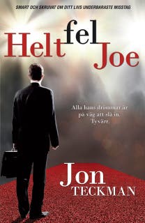 Helt fel Joe