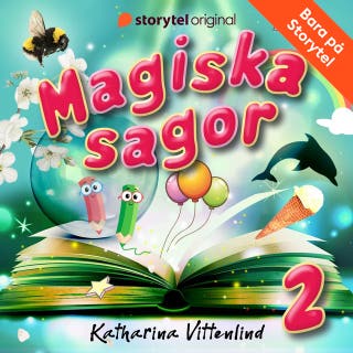 Delfinariets hemlighet – Magiska sagor 2 – Del 4