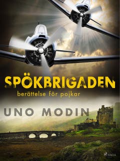 Spökbrigaden : berättelse för pojkar