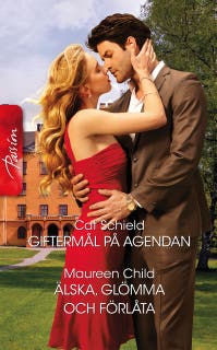 Giftermål på agendan / Älska, glömma och förlåta