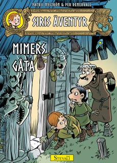 Siris äventyr - Mimers gåta