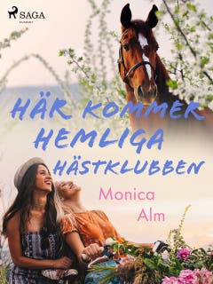 Här kommer Hemliga hästklubben