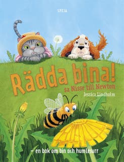 Rädda Bina! sa Nisse till Newton