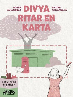 Divya ritar en karta
