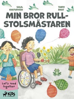 Min bror rullstolsmästaren