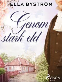 Genom stark eld
