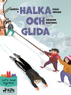 Halka och glida