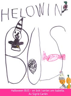 Halloween BUS
