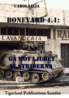 Boneyard 4: del 1- gå mot ljudet av striderna