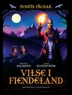 Vilse i fiendeland
