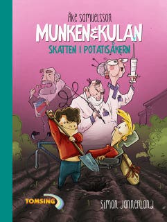 Skatten i Potatisåkern