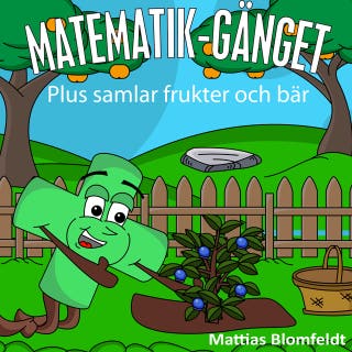 Plus samlar frukter och bär