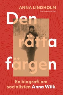 Den rätta färgen: En biografi om socialisten Anna Wiik