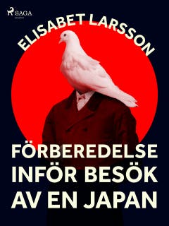 Förberedelse inför besök av en japan