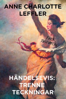 Händelsevis: trenne teckningar
