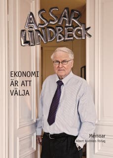 Ekonomi är att välja : memoar