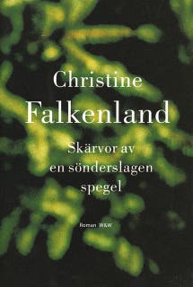 Skärvor av en sönderslagen spegel