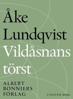 Vildåsnans törst : en bok om den hebreiska bibeln