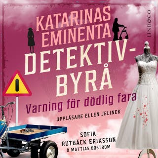 Varning för dödlig fara